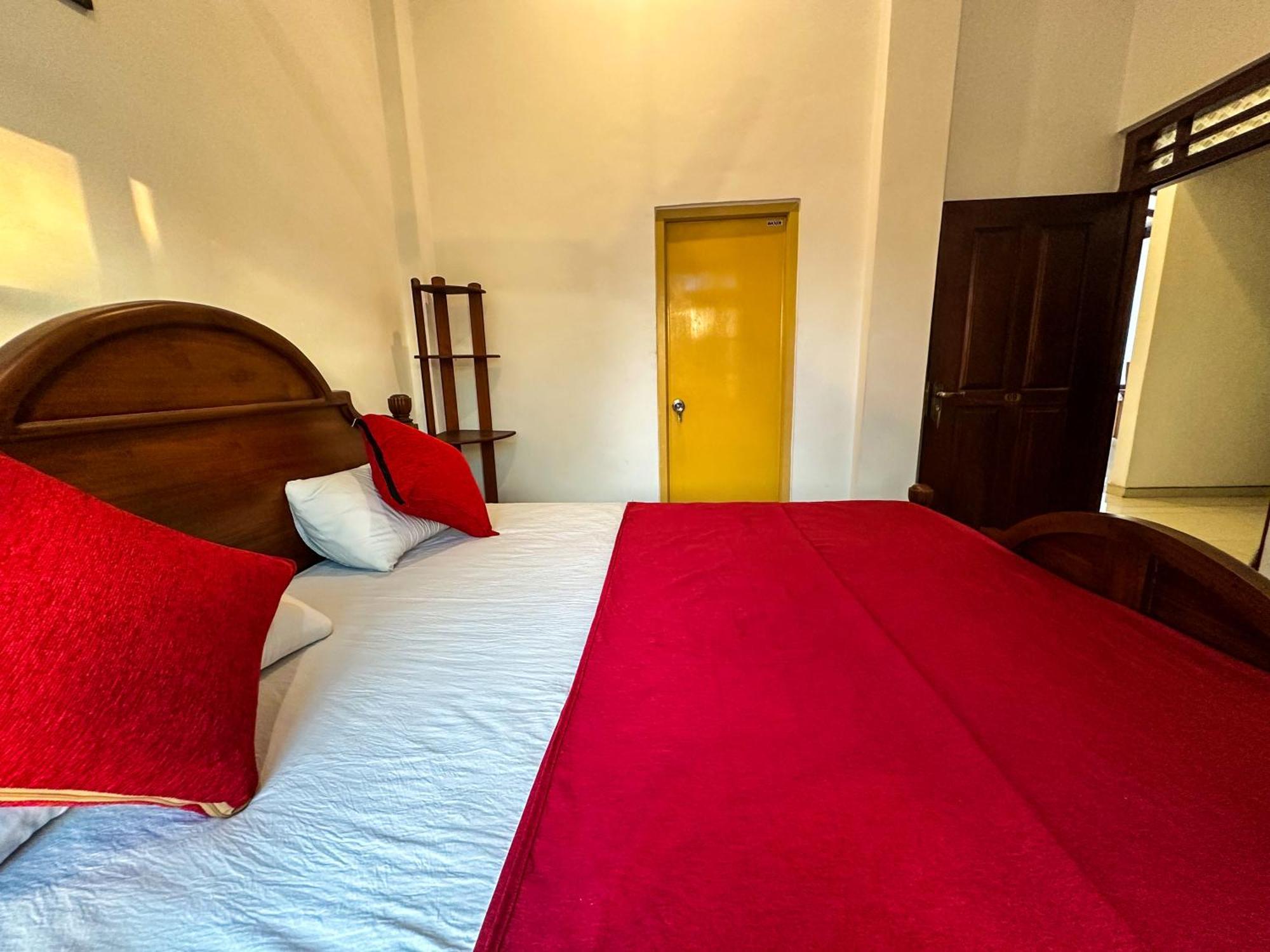 Hotel New Panda House à Galle Chambre photo