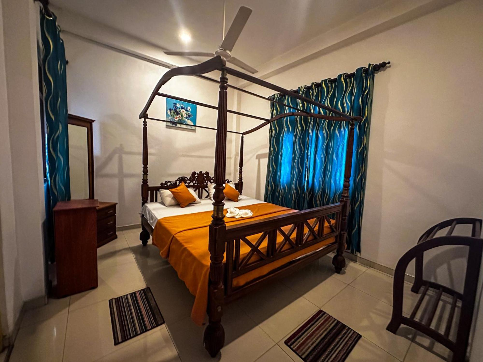 Hotel New Panda House à Galle Extérieur photo