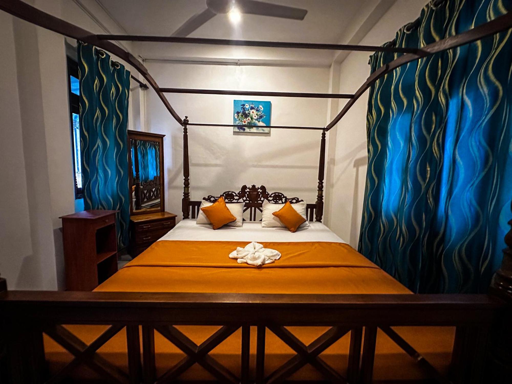 Hotel New Panda House à Galle Chambre photo