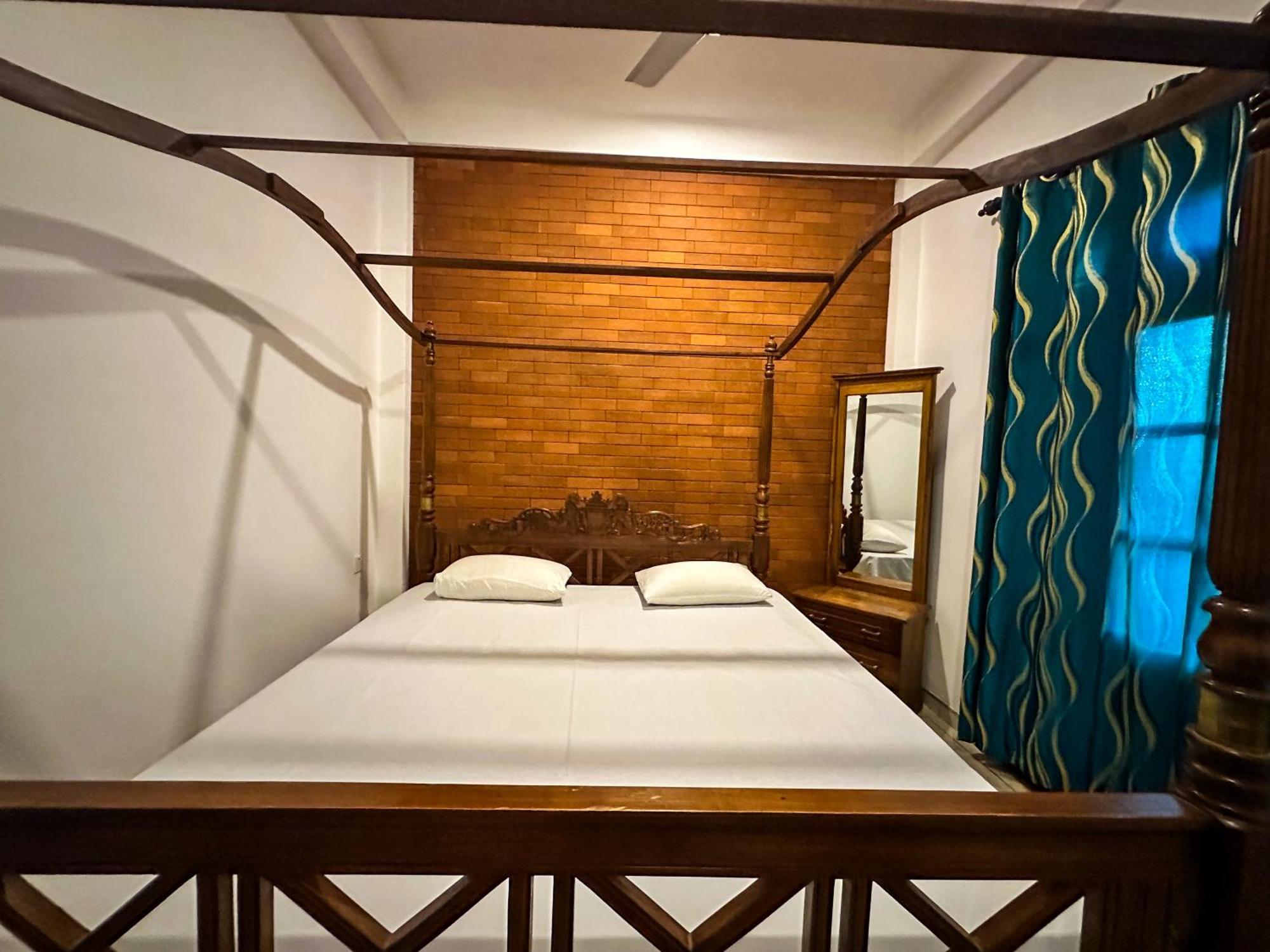 Hotel New Panda House à Galle Extérieur photo