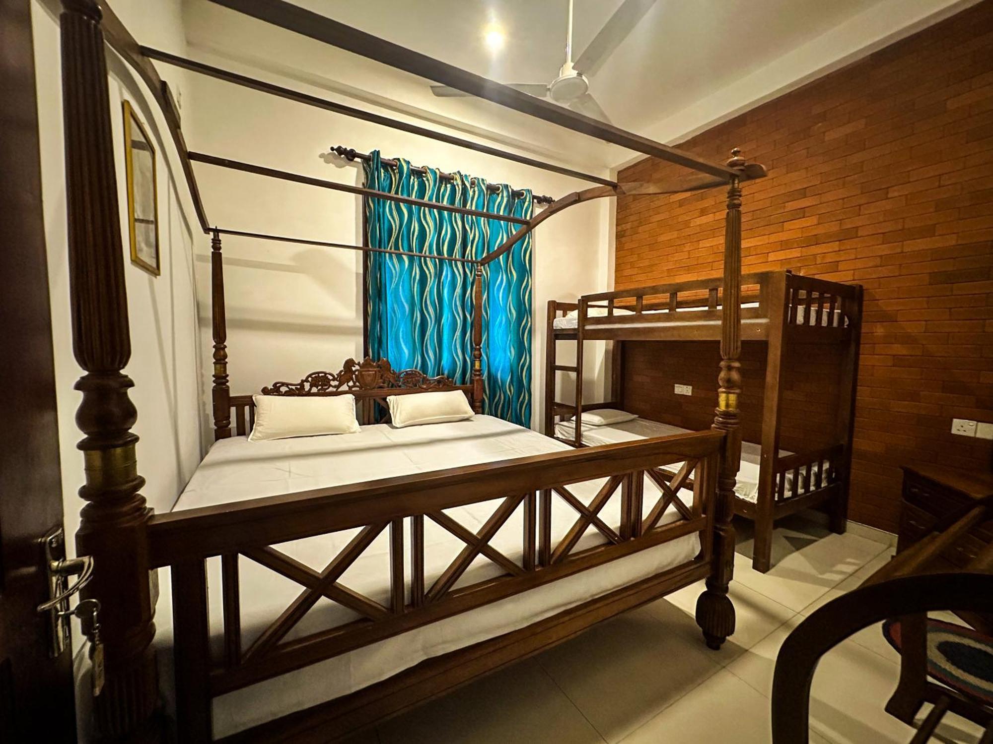 Hotel New Panda House à Galle Extérieur photo