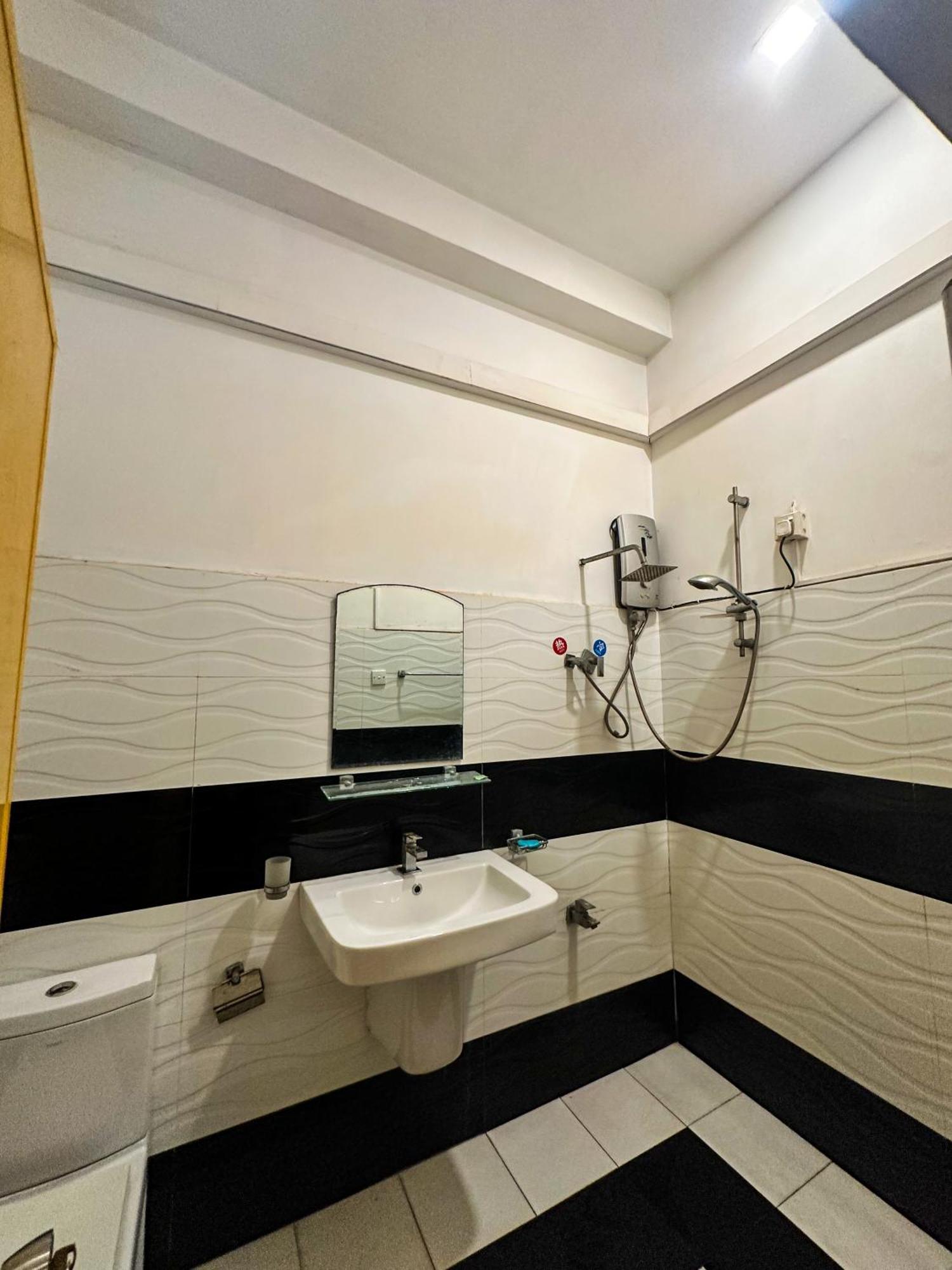 Hotel New Panda House à Galle Chambre photo