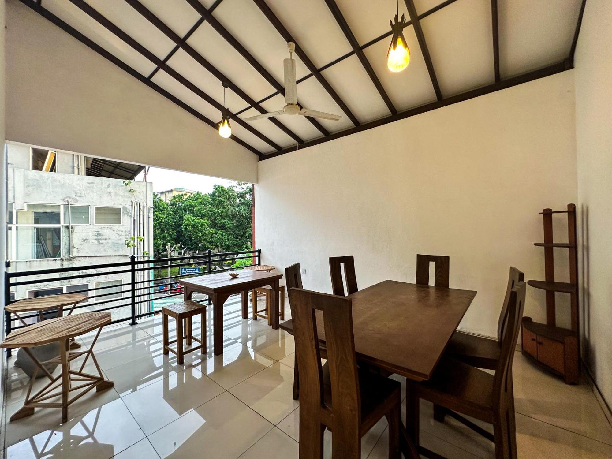 Hotel New Panda House à Galle Extérieur photo
