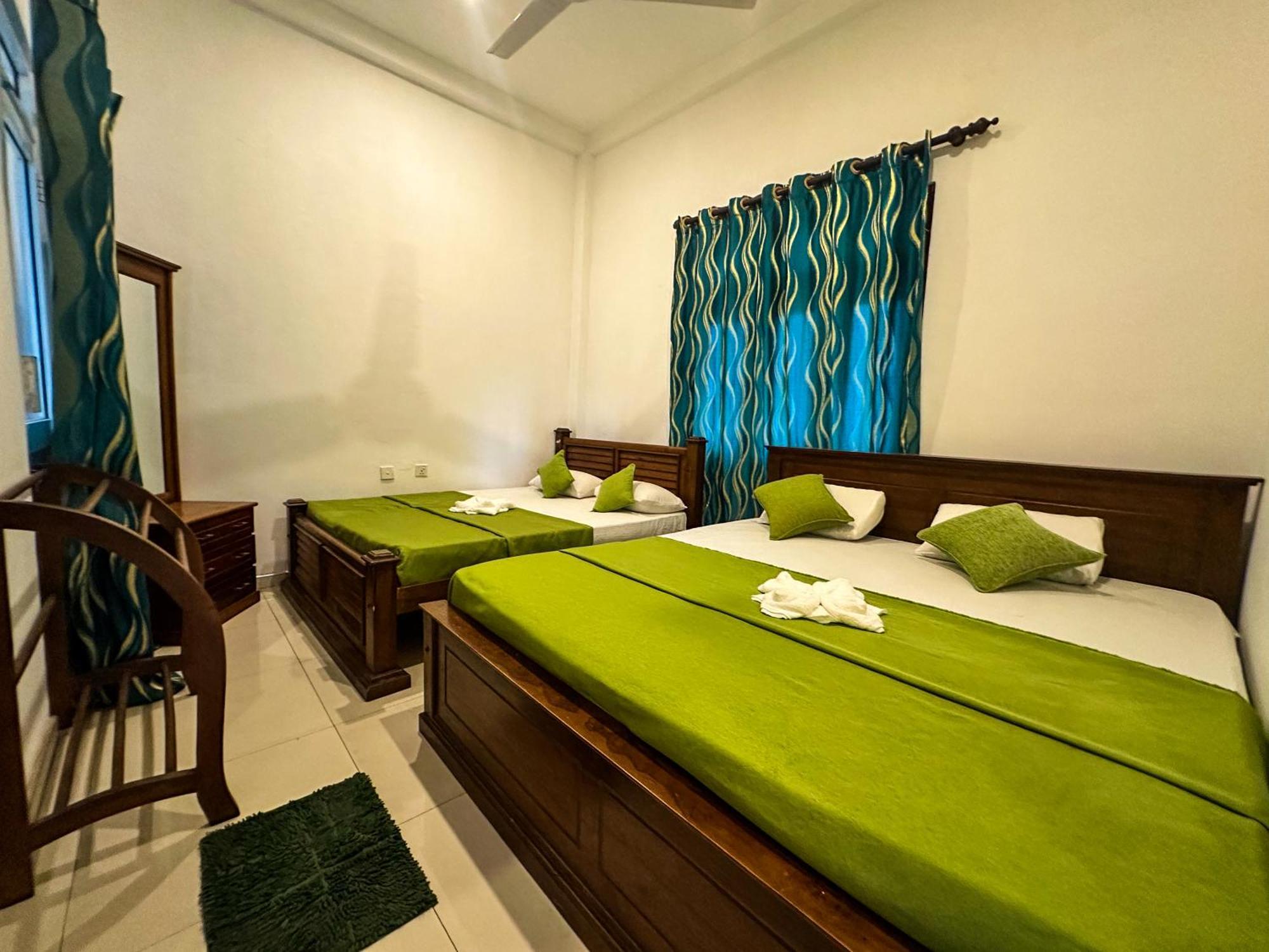 Hotel New Panda House à Galle Extérieur photo
