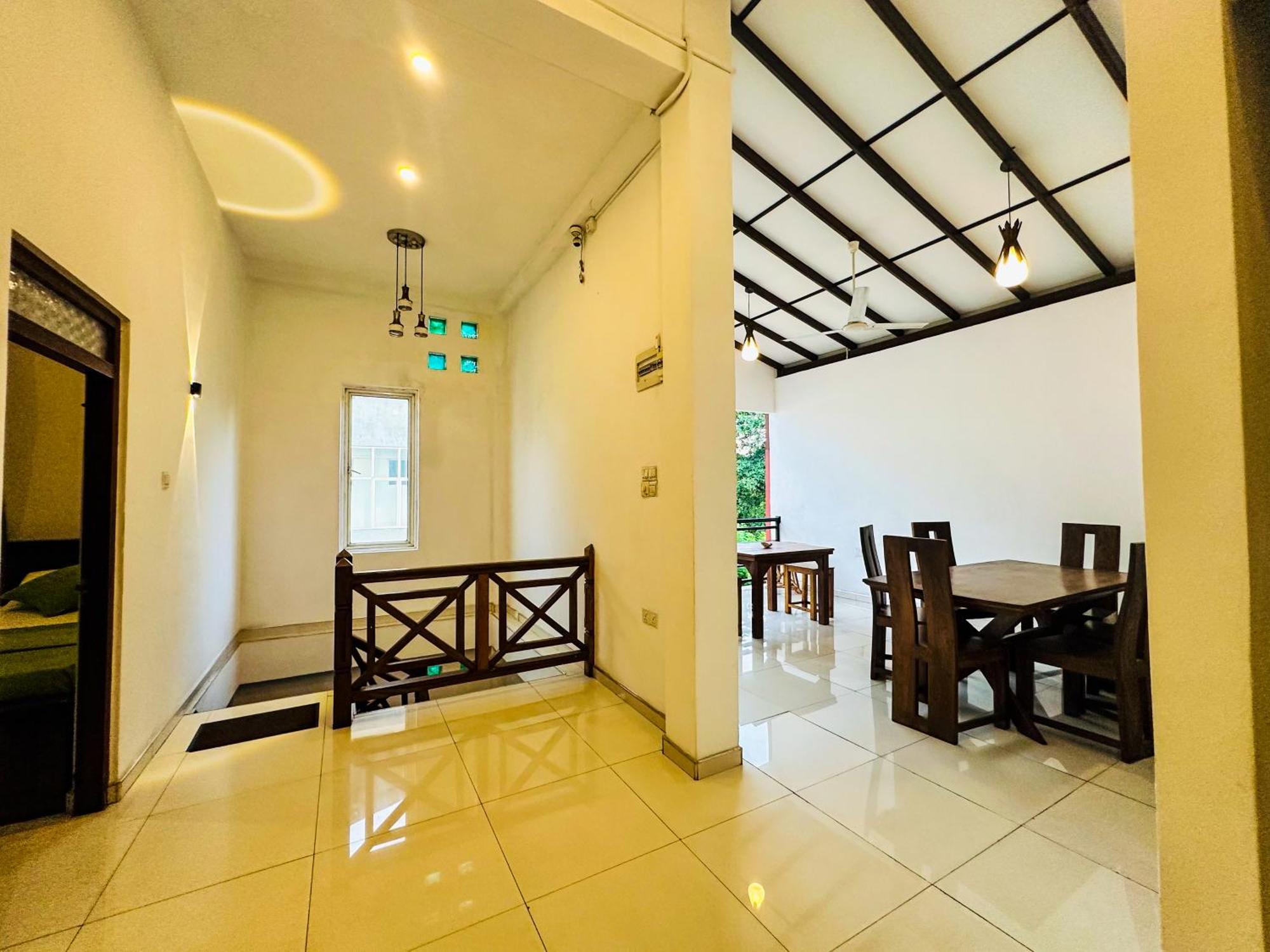Hotel New Panda House à Galle Extérieur photo